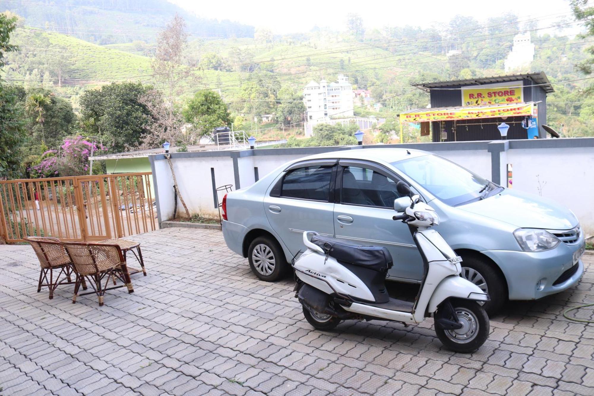 Bed and Breakfast Dreamcasa Anachal Exterior foto