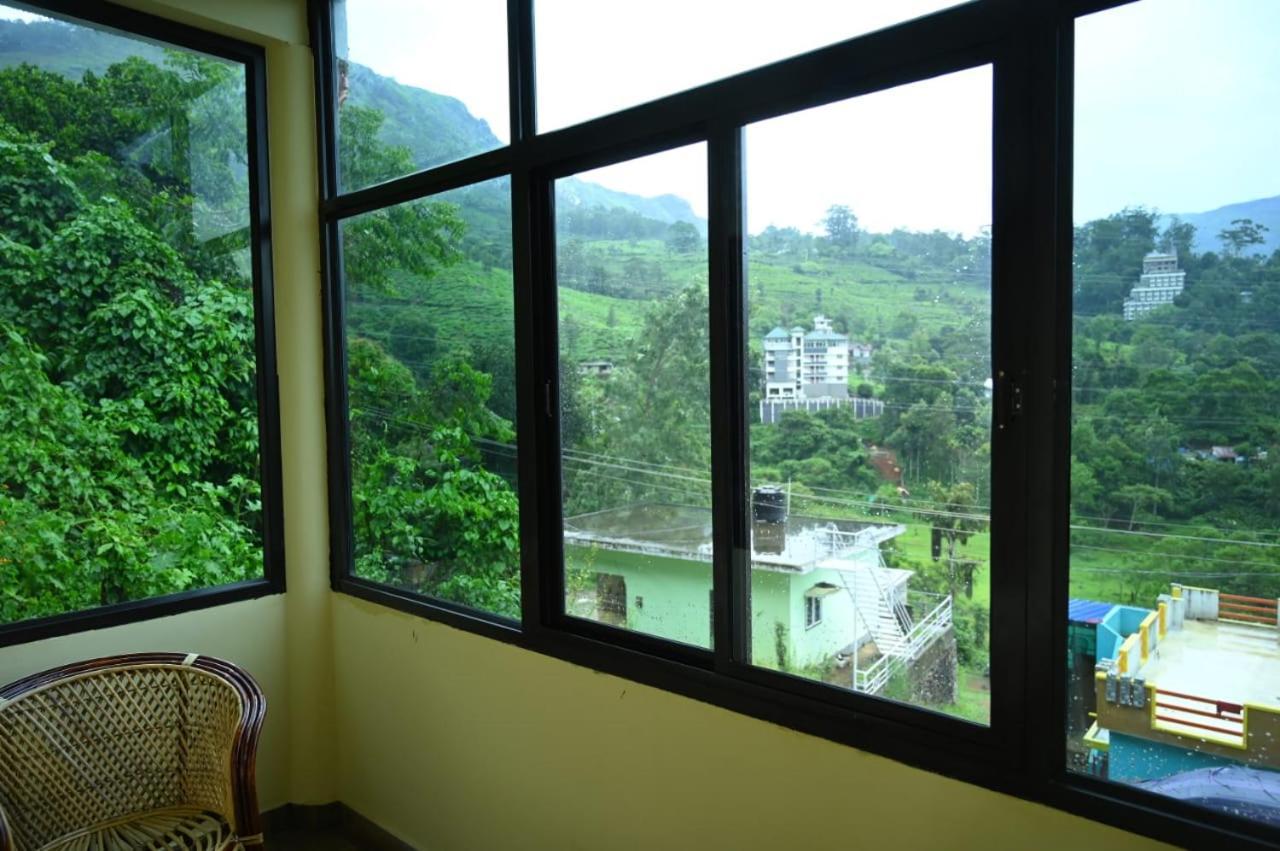 Bed and Breakfast Dreamcasa Anachal Exterior foto