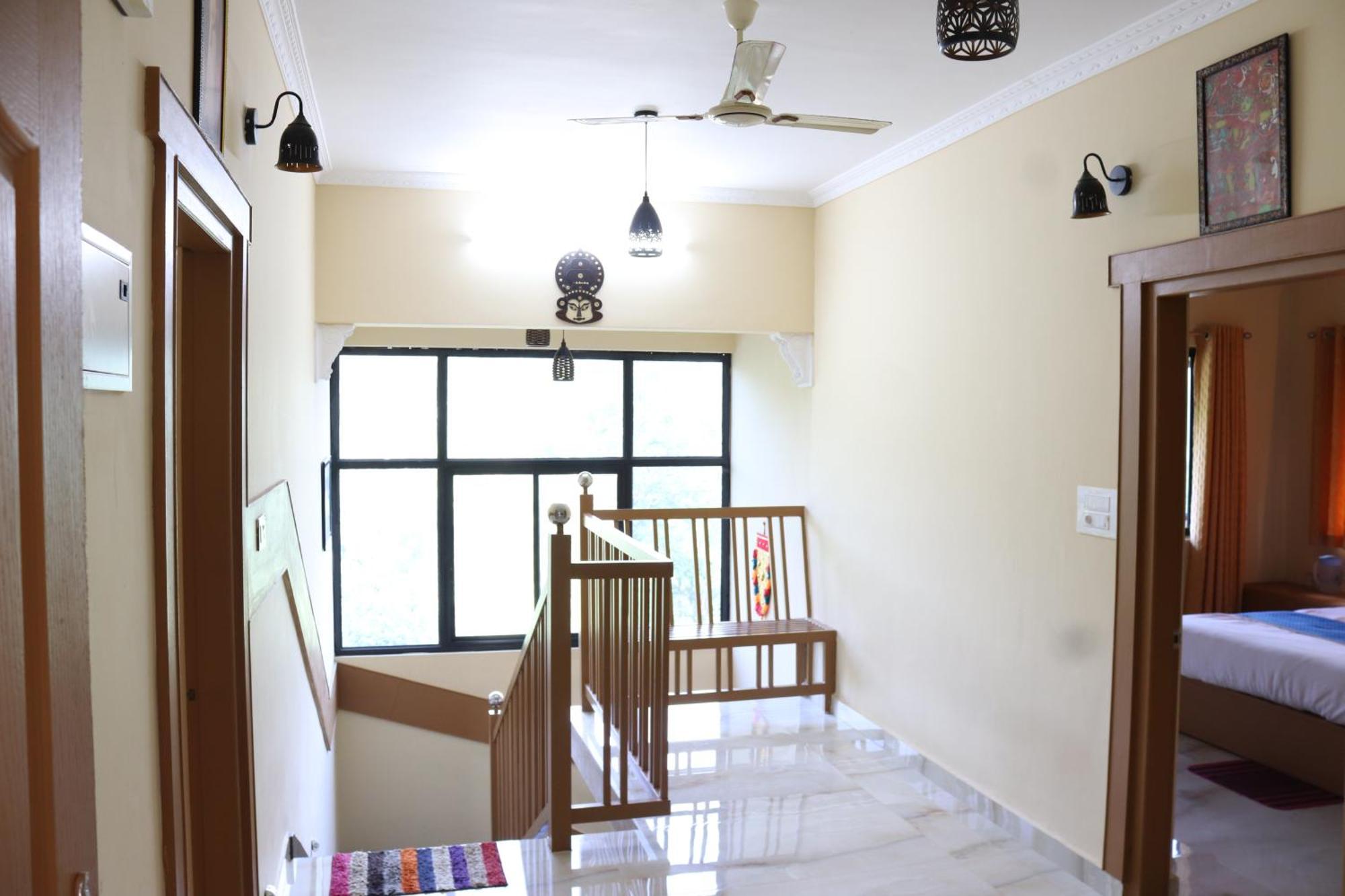 Bed and Breakfast Dreamcasa Anachal Exterior foto